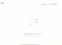 Photo only available in the library